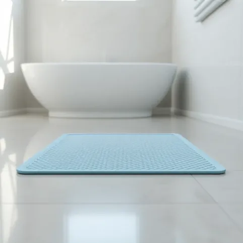 Mata antypoślizgowa do łazienki na podłogę