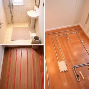 Mata grzewcza a ogrzewanie podłogowe