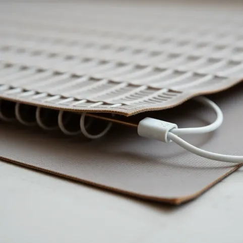 Mata grzewcza pod panele ile prądu