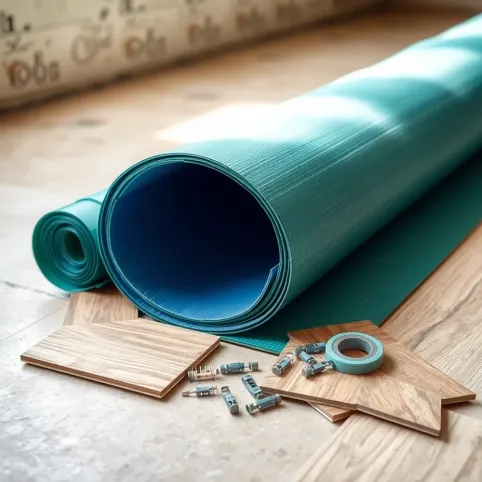 Mata grzewcza pod panele koszty