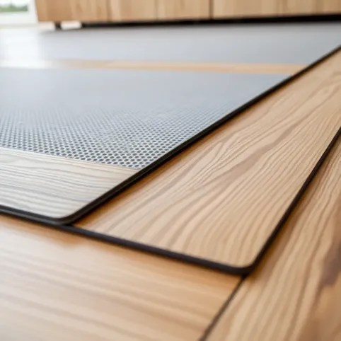 Mata na ogrzewanie podłogowe pod panele