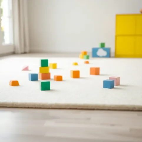 mata na podłogę dla dzieci