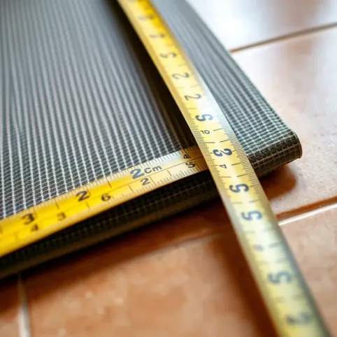 Mata pod ogrzewanie podłogowe 2 cm