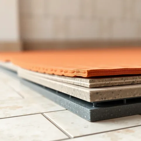 Mata pod ogrzewanie podłogowe 3 cm