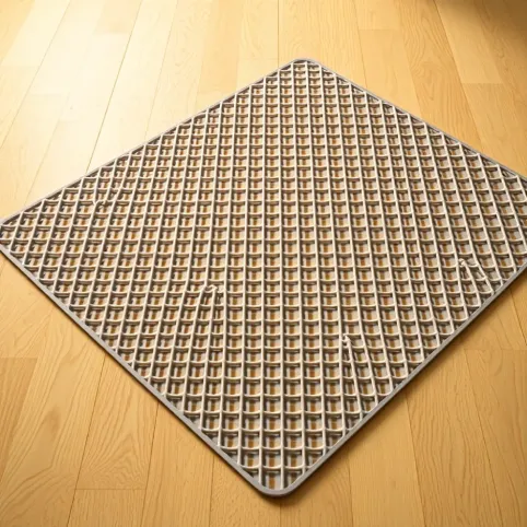 Mata pod ogrzewanie podłogowe