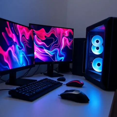 Microsoft NVIDIA Control Panel