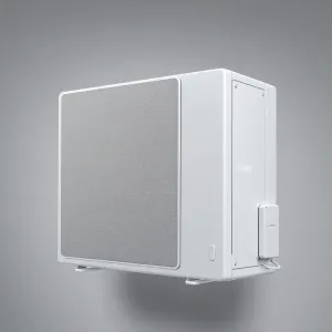 midea air conditioner side panels