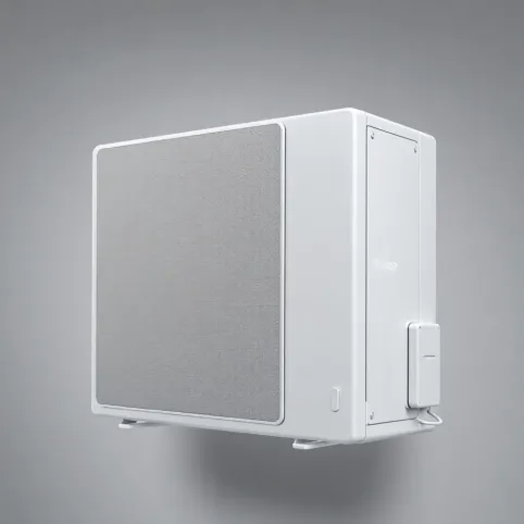 midea air conditioner side panels