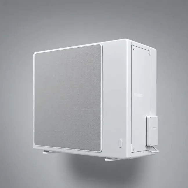 midea air conditioner side panels