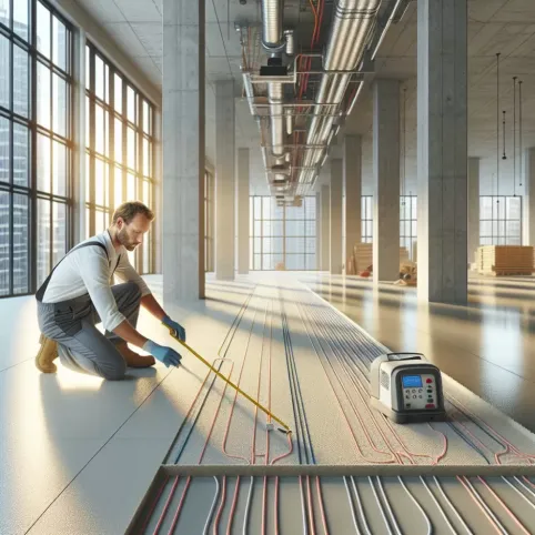 Minimalna Grubość Wylewki Anhydrytowej Na Ogrzewanie Podłogowe