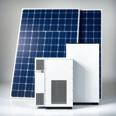 Moc falownika a moc paneli