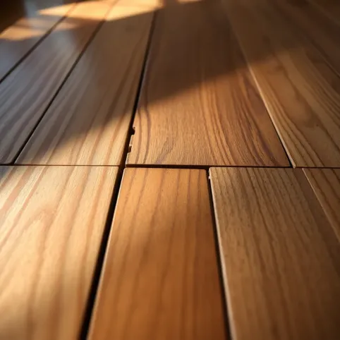 montaż deski podłogowej piórowpust