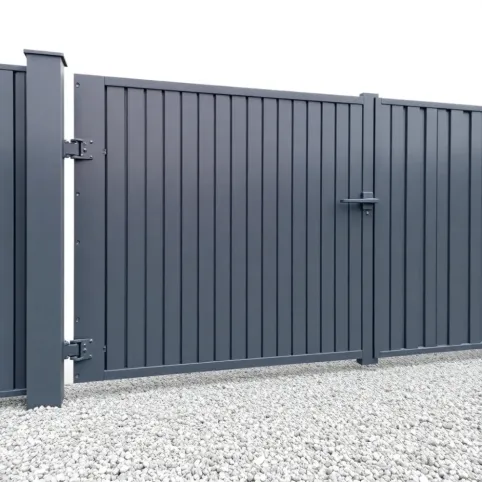 Montaż furtki panelowej cena