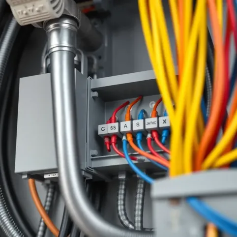 Montaż i konserwacja instalacji elektrycznych