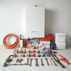 Montaż instalacji CO cennik