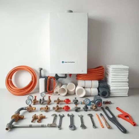 Montaż instalacji CO cennik