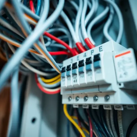 Montaż instalacji elektrycznej cennik