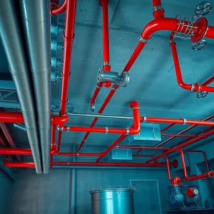 Montaż instalacji ppoż cennik