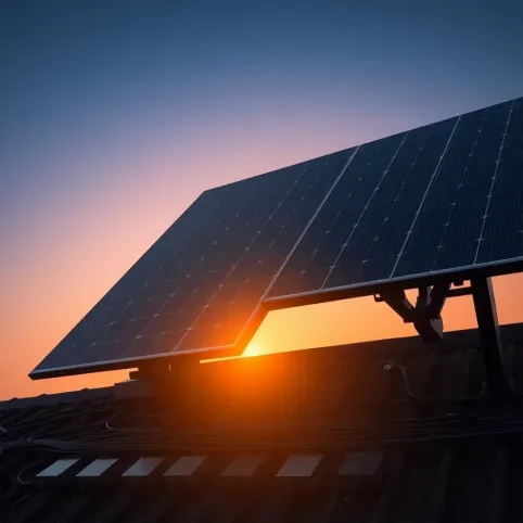 Montaż paneli fotowoltaicznych a MPP