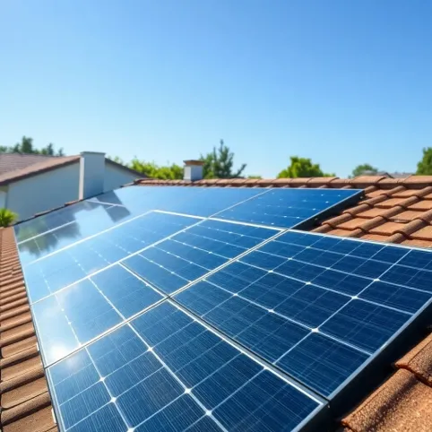 Montaż paneli fotowoltaicznych cena