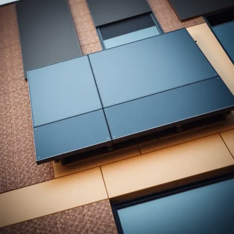 Montaż paneli fotowoltaicznych na elewacji