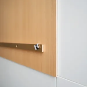 Montaż paneli ściennych MDF