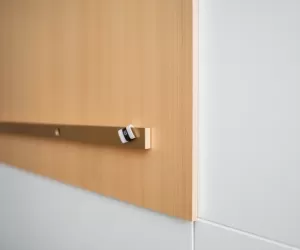 Montaż paneli ściennych MDF