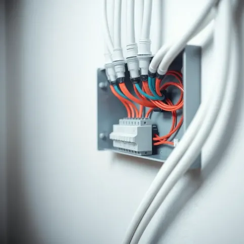 Montaż uruchamianie i konserwacja instalacji maszyn i urządzeń elektrycznych CZ 2