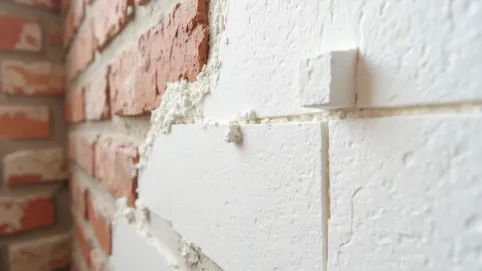 Mur 40 cm jaki styropian