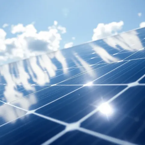 Mycie paneli fotowoltaicznych biznes