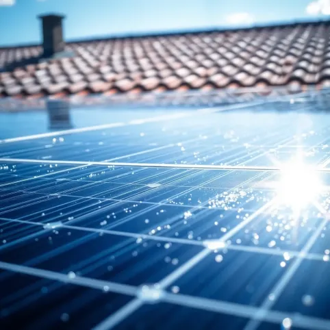 Mycie paneli fotowoltaicznych cena