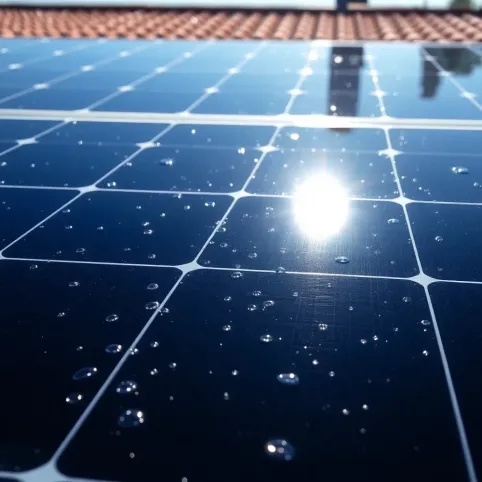 Mycie paneli fotowoltaicznych Kraków