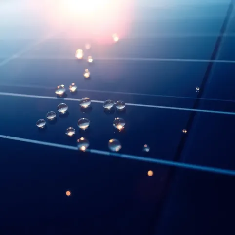 Mycie paneli fotowoltaicznych stawka VAT