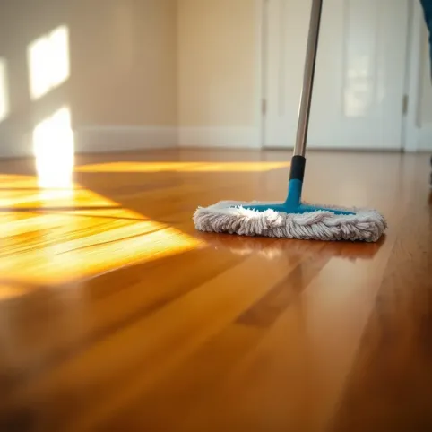 Mycie podłogi cennik