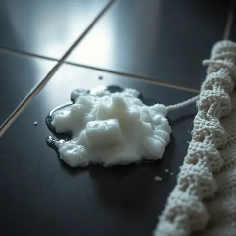 Mycie podłogi kapsułka do prania