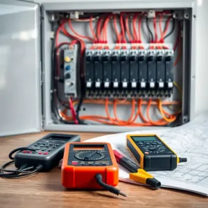 Na czym polega przegląd instalacji elektrycznej