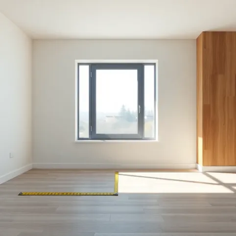 Na jakiej wysokości okna od podłogi