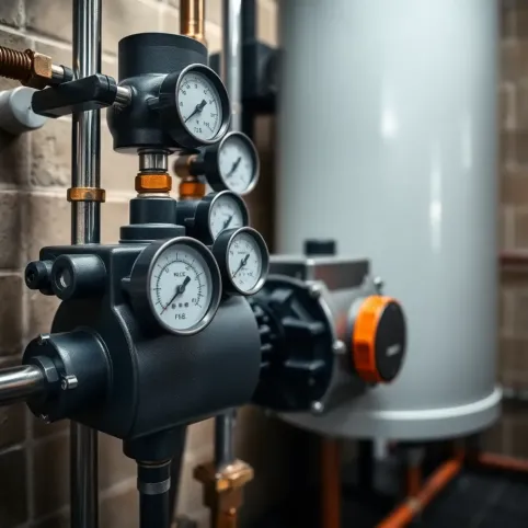 Na jakim biegu pompa podłogówki