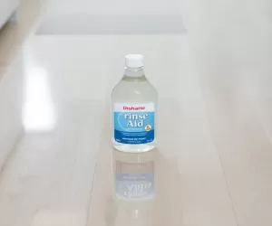 Nabłyszczacz do zmywarki do mycia paneli