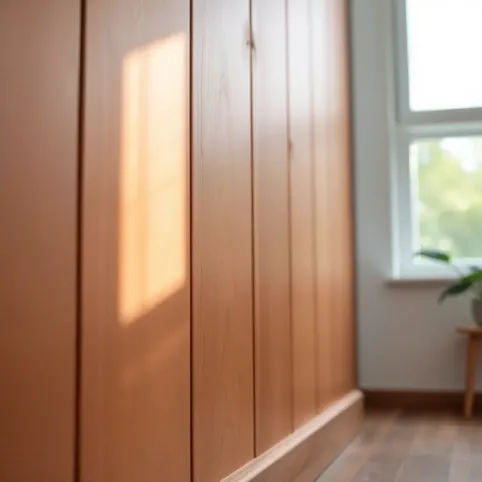 Najlepsza farba do paneli ściennych