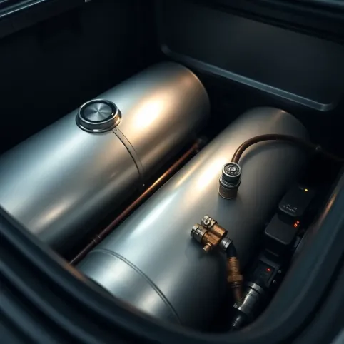 Najlepsza instalacja gazowa do samochodu