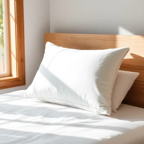 Najlepsza poduszka dla alergika