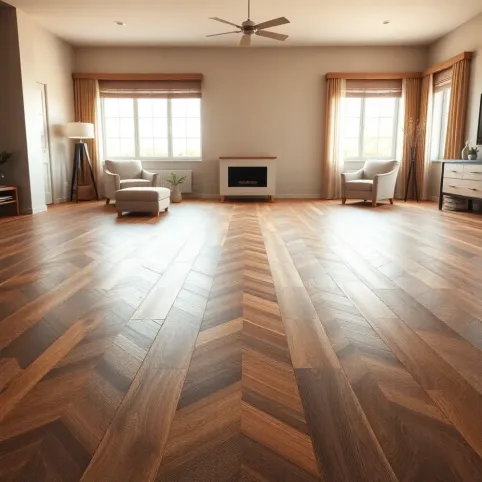 Najlepsze panele do salonu