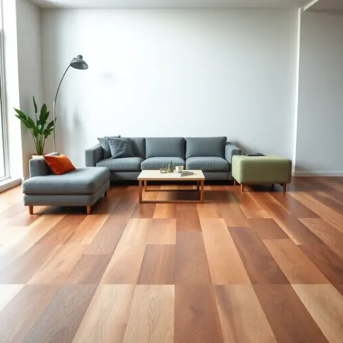 Najlepsze podłogi do mieszkania