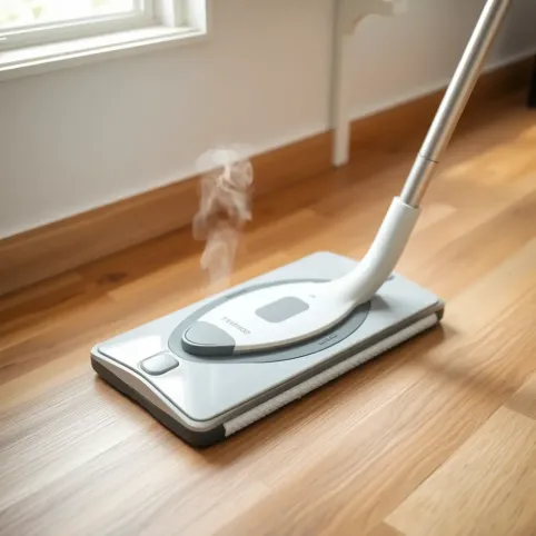 Najlepszy mop parowy do paneli