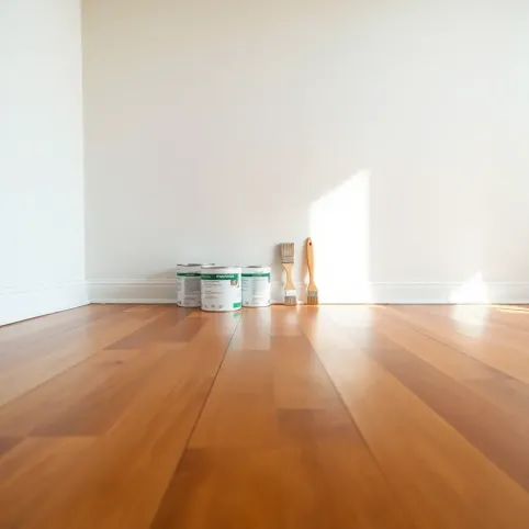 Najpierw malować ściany czy kłaść podłogę