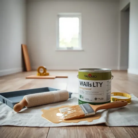 Najpierw ściany czy podłogi