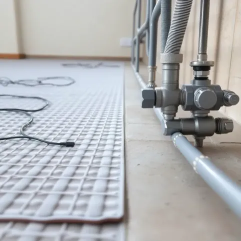 Najtańsze ogrzewanie podłogowe