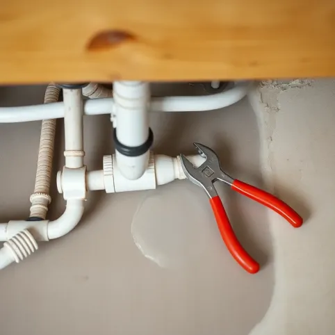 Naprawa ogrzewania podłogowego wodnego