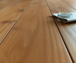 Naprawa podłogi drewnianej cena